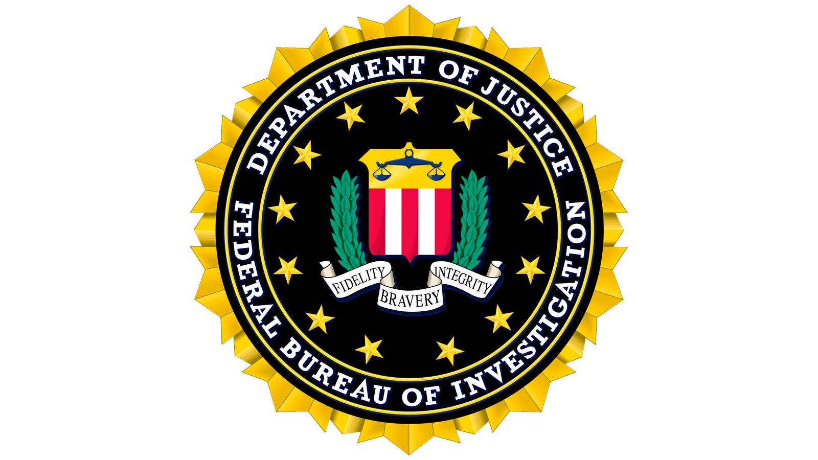 Federal Bureau of Investigation logo